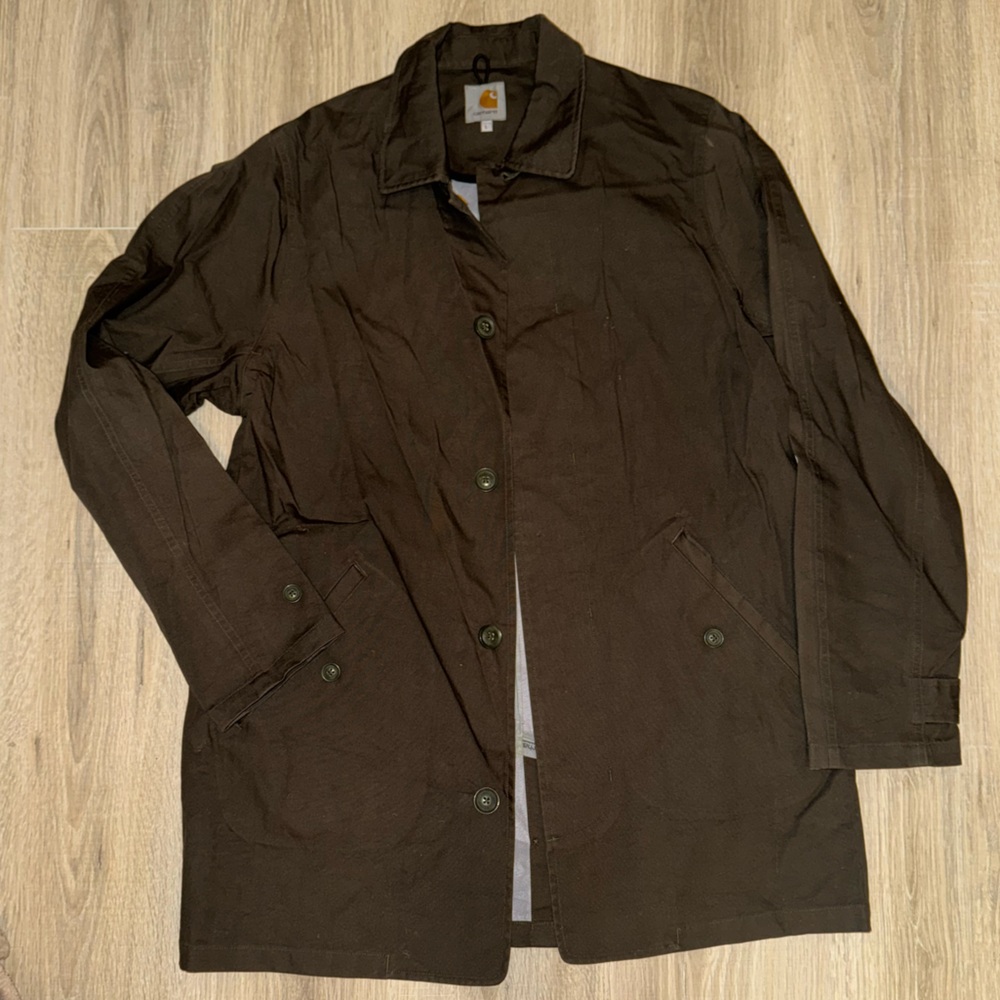 Carhartt - The Pearson Trench Coat